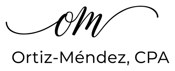 Ortiz-Méndez, CPA logo